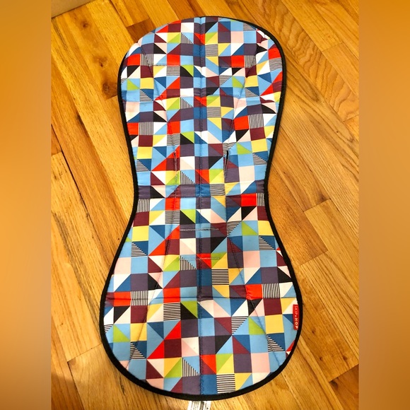 Skip Hop Changing Pad And Stroller Seat Liner Bundle + FREE gift - Picture 2 of 6